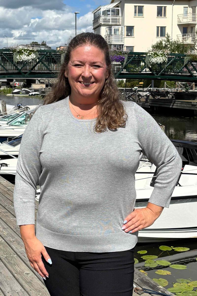 Micha-Norah-Pullover-Dam-Light-Grey-Melange-10