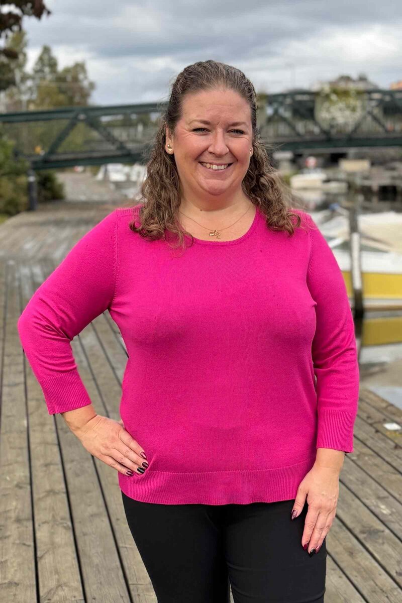 Micha-Norah-Pullover-Dam-Pink-10