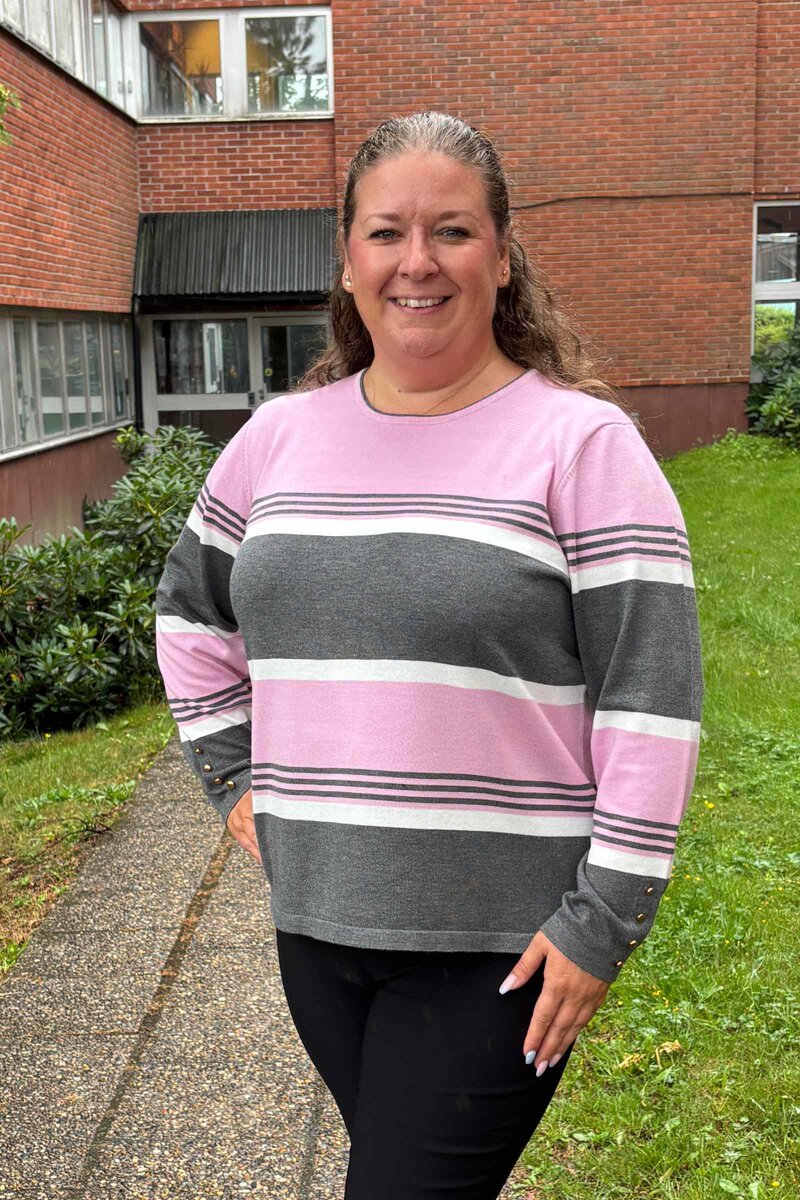 Micha-Reese-Pullover-Dam-Rose-Grey-10