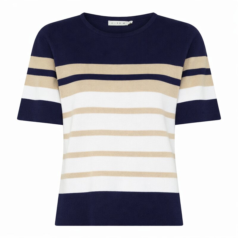 Micha-Zuzanna-Kortarmad-Pullover-Dam-Navy-Sand-1