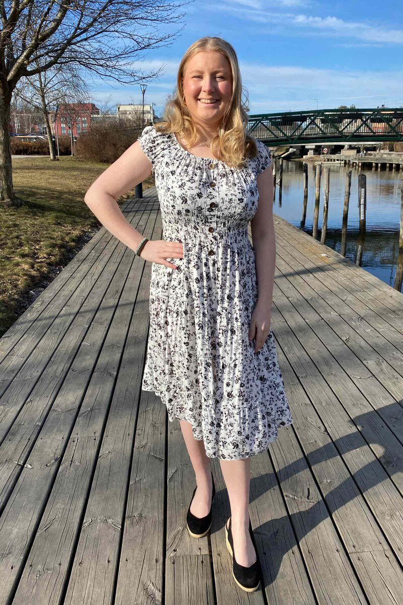 Miss-Lady-Valerie-Klanning-Dam-White-1