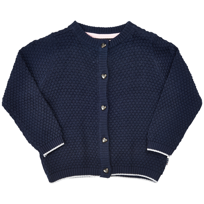 Me Too Molly 65 Cardigan Knit Navy Night Mini