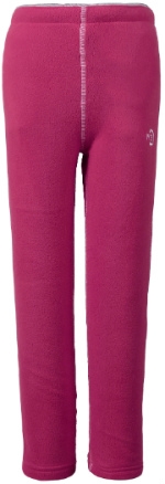 Monte Kids Fleece Pants 2 Fuchsia Barn