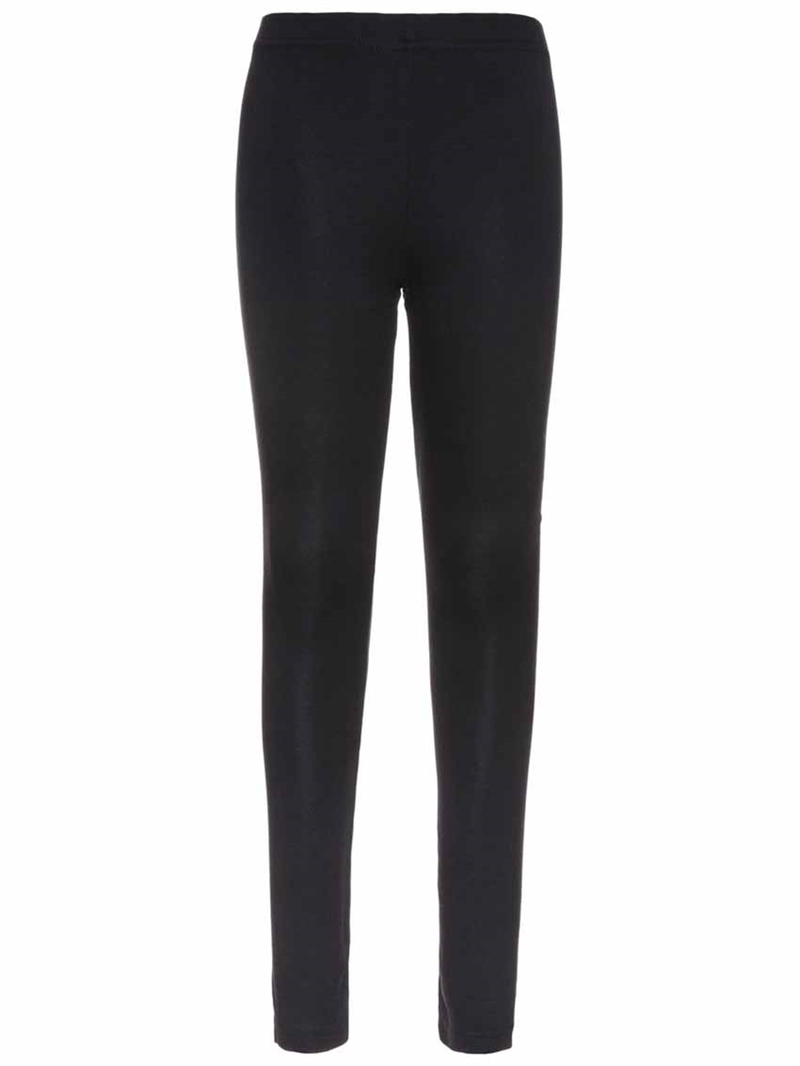 Name it Elly Legging Barn Svart