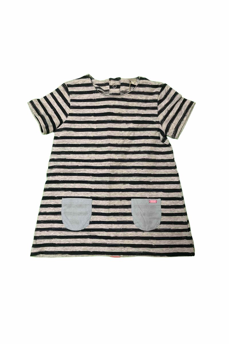 Name-it-Gis-Mini-Tunika-Light-Grey-Melange-1
