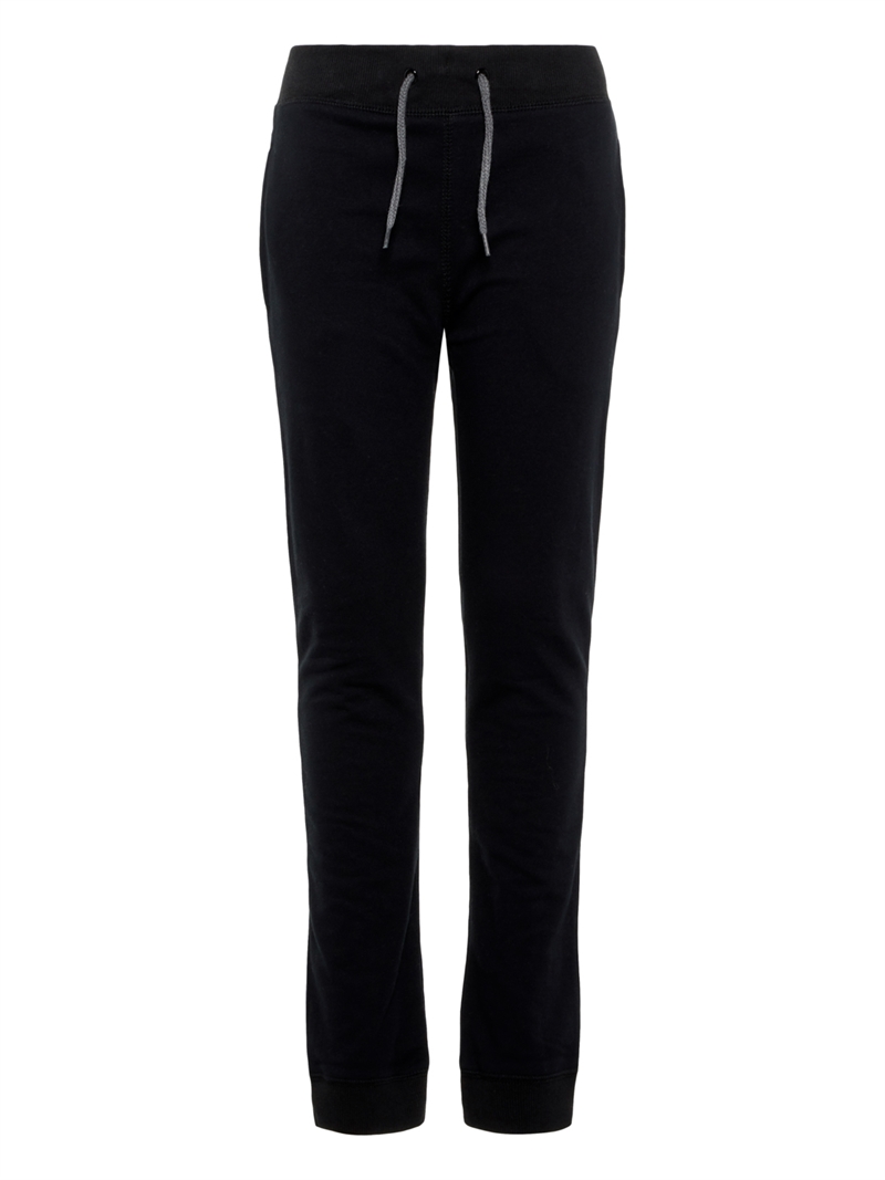 Sweat Kids Pant Black Collegebyxa Barn