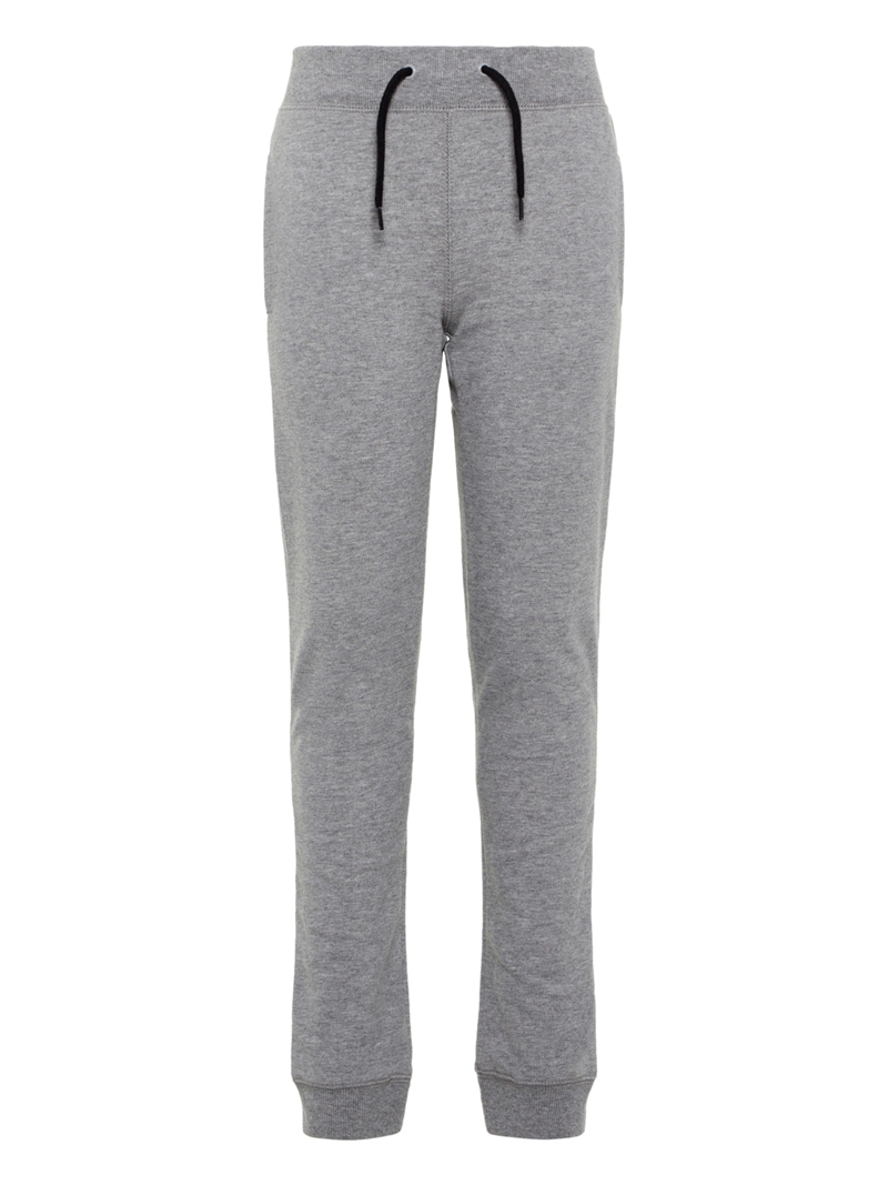 Sweat Kids Pant Grey Melange Collegebyxa Barn