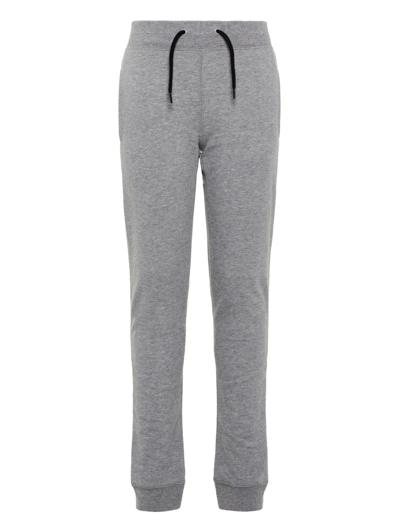 Sweat Kids Pant Grey Melange Collegebyxa Barn