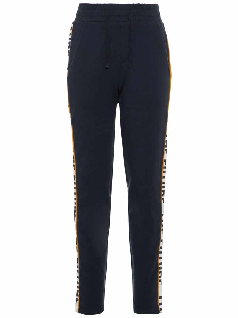 Name it Lars Sweat Pant Dark Sapphire Junior 1