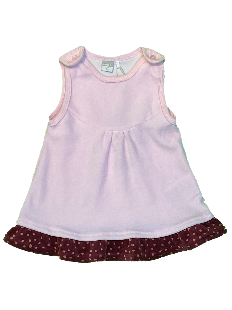 Name it Natalie Klänning Mini Ballerina