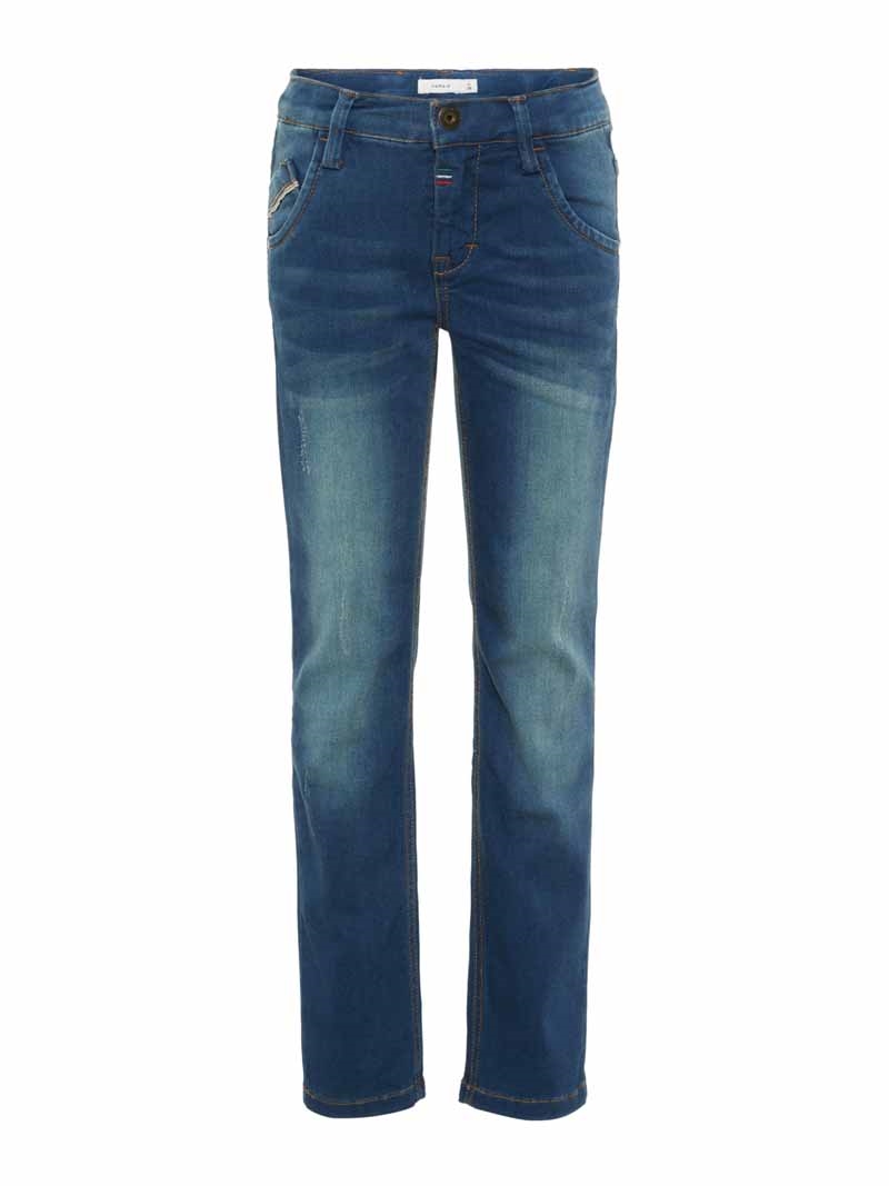 Name it Ryan Reg Jeans Junior Medium Blue 1