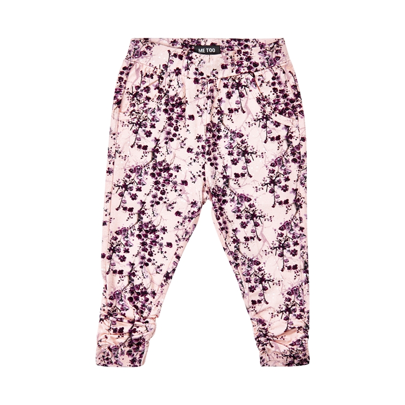 Nille 408 Pants Peachskin Mini Me Too