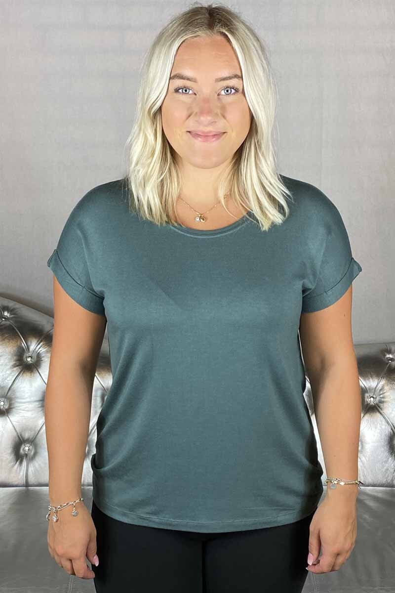 ONLY-Moster-T-shirt-Dam-Balsam-Green-11