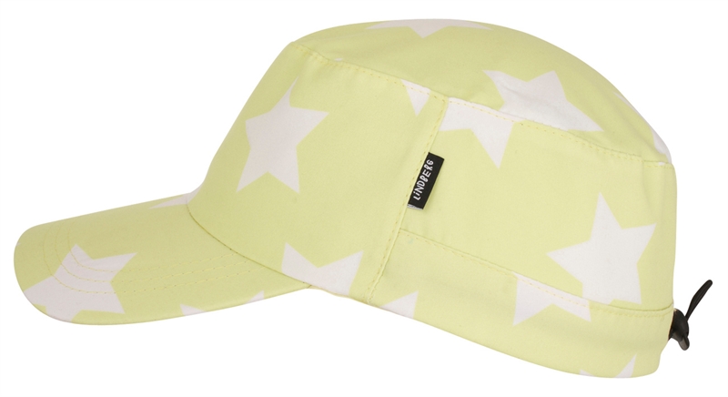 Omaha Sun Cap Yellow Solkeps Barn Lindberg