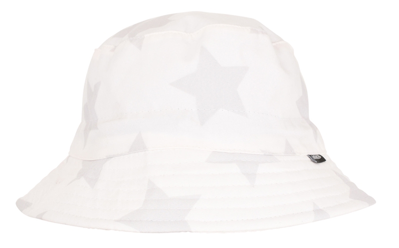 Omaha Sun Hat White Solhatt Barn Lindberg