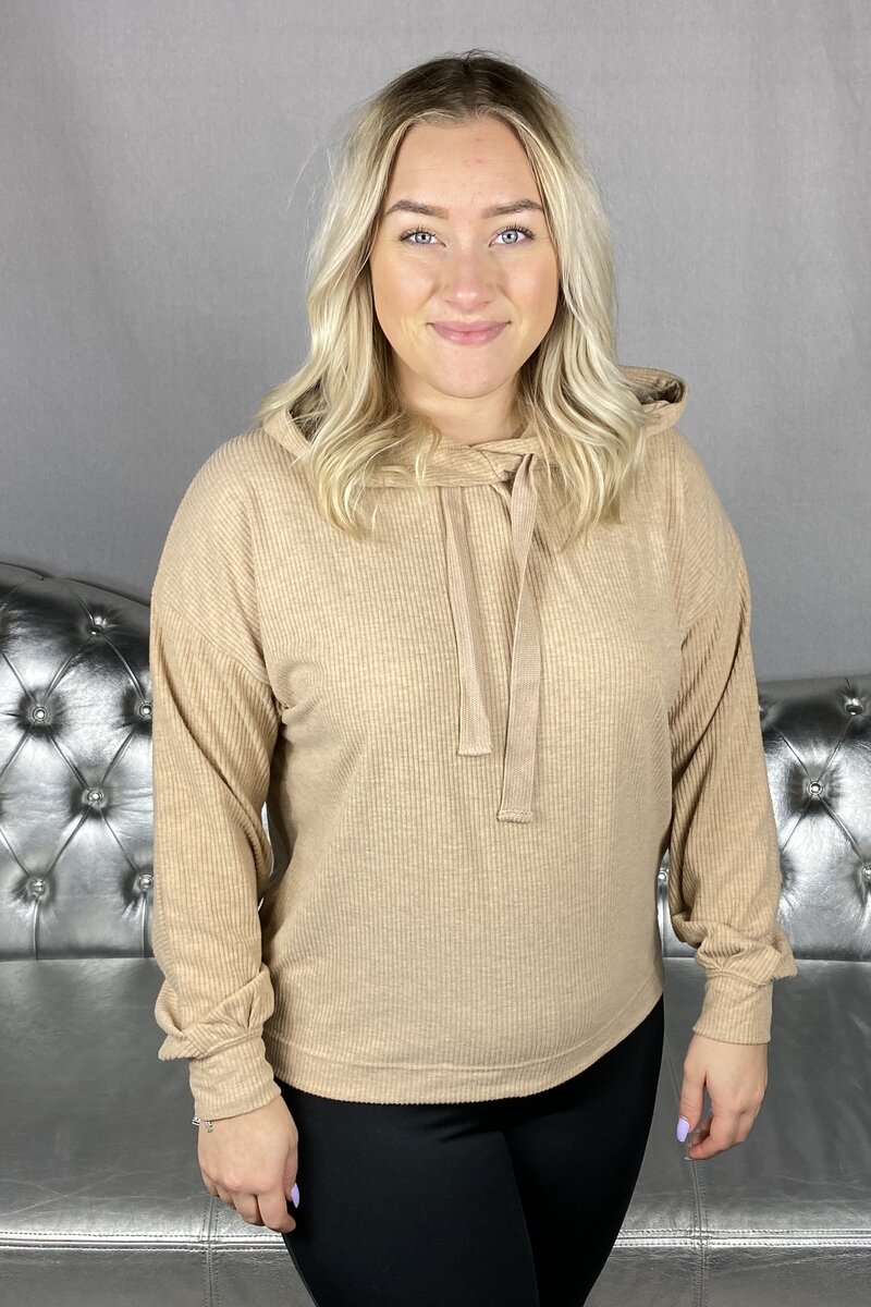 Only-Zoe-Langarmad-Hoddie-Dam-Beige-20