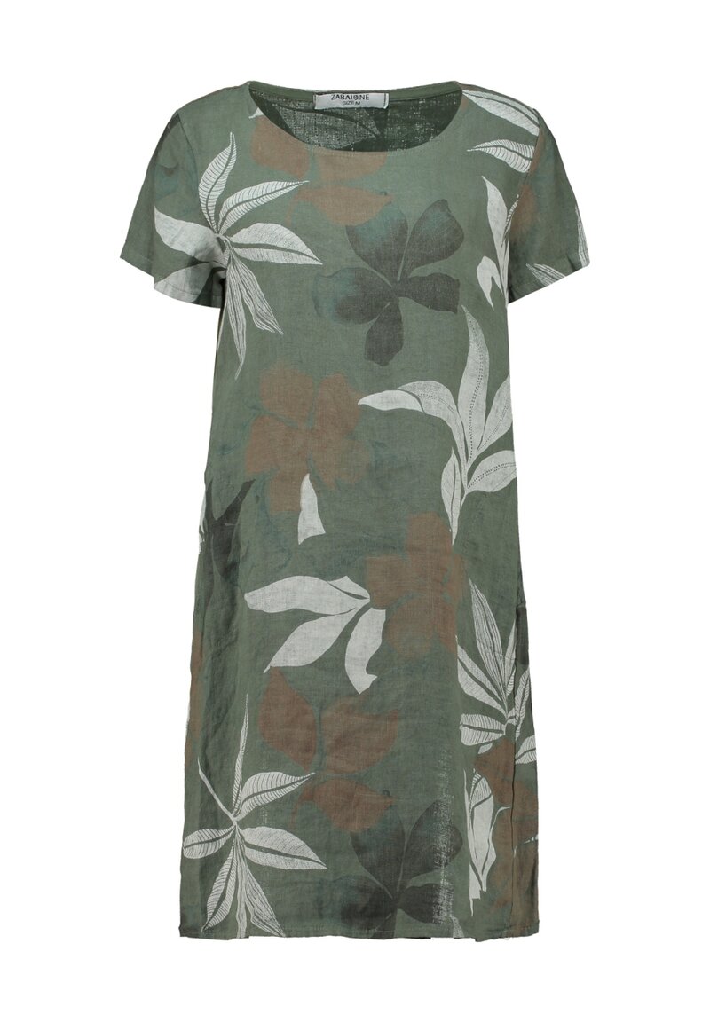 Piaraa-Klanning-Dam-Khaki-Zabaione--Smilebutiken-1