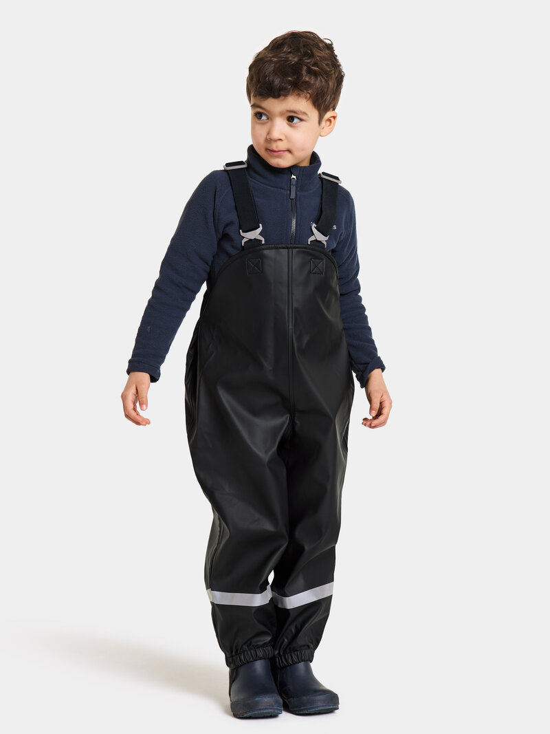 Plaskeman-Kids-Pants-Ofodrad-Regnbyxa-Barn-Black-1