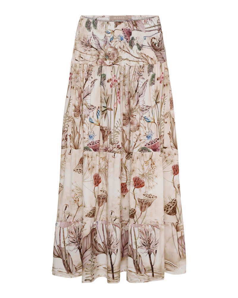 Princess-Kjol-45-Dam-Beige-Marta-du-Chateau--Smilebutiken-1
