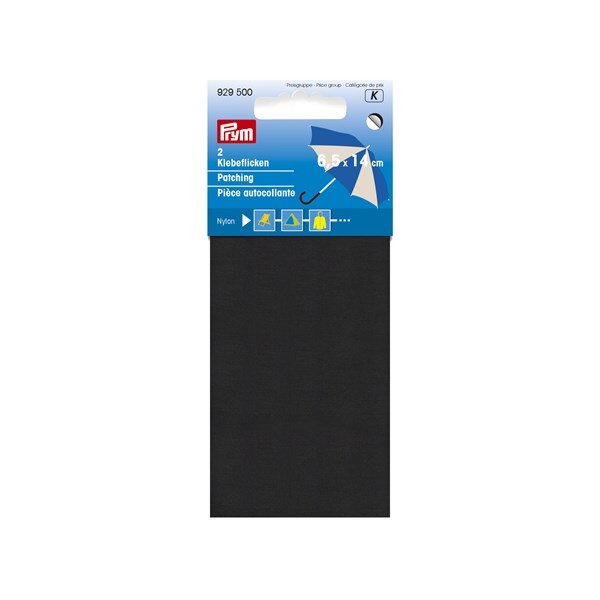 Prym-Lagningslapp-2-pack-Svart-1