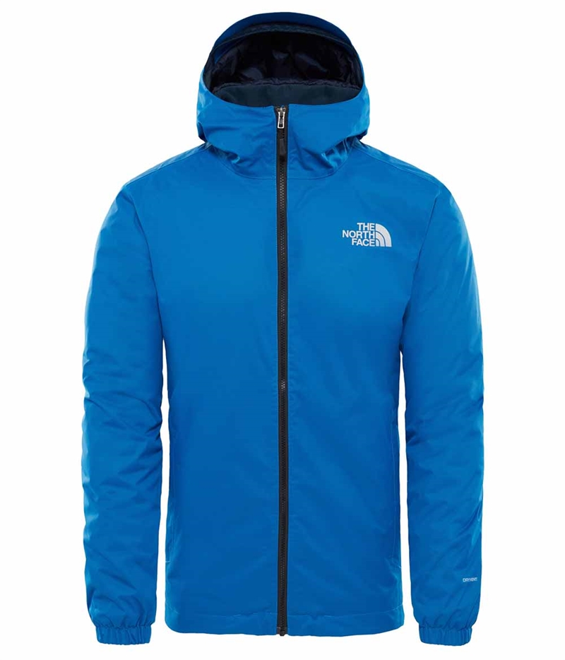 Quest Insulated Skidjacka Blå Herr 1 The North Face