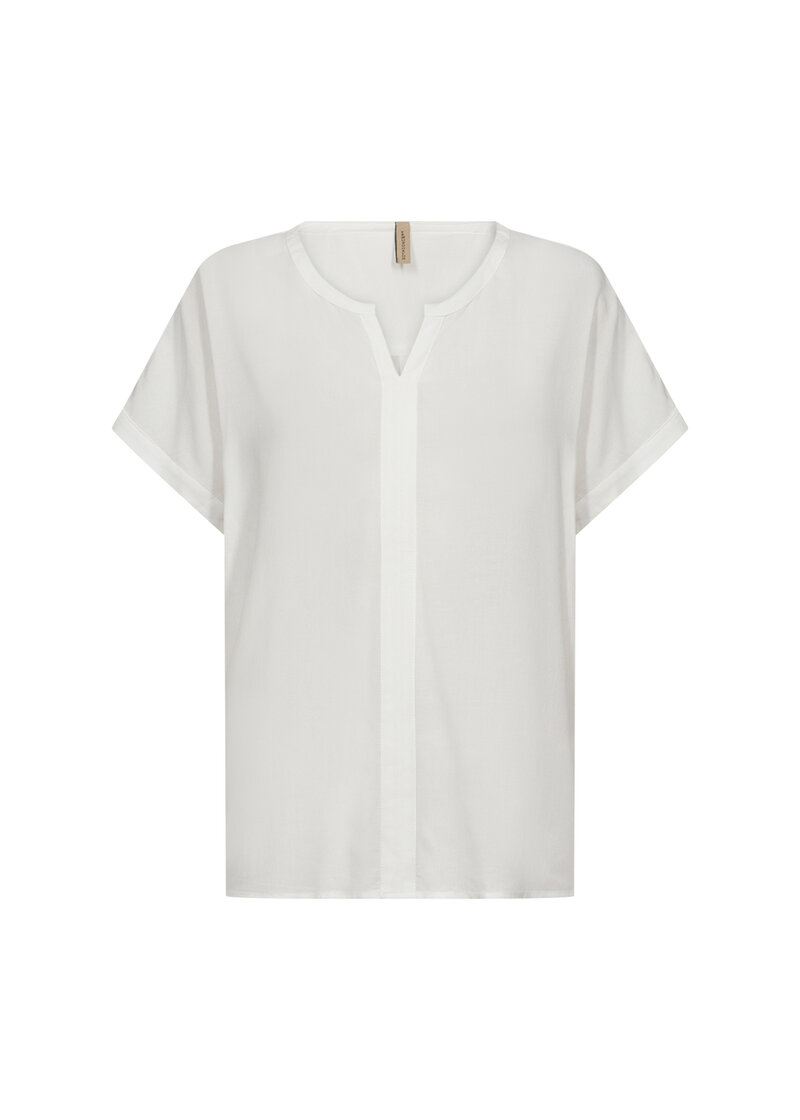 Radia-9-V-ringad-Blus-Dam-Offwhite-Soyaconcept--Smilebutiken-1