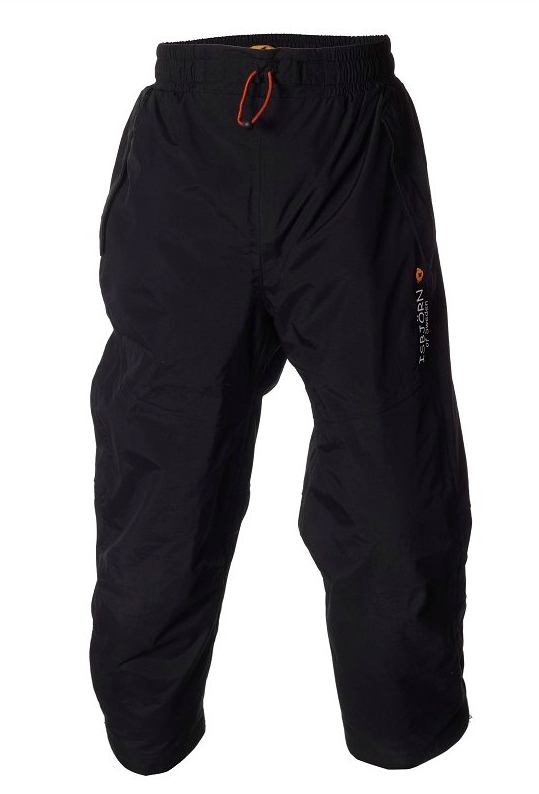 Isbjörn Of Sweden Rain Kids Pants Black Skalbyxa Barn