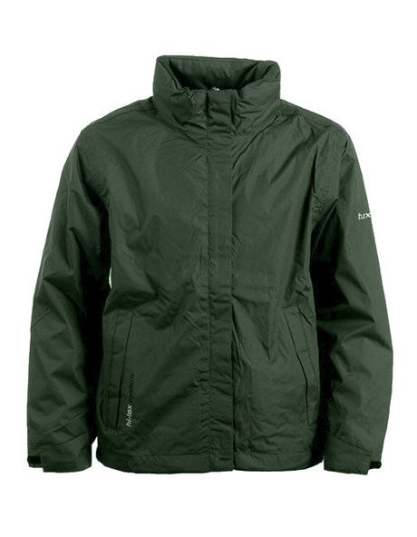 Tuxer Rain set Unisex Rich Green