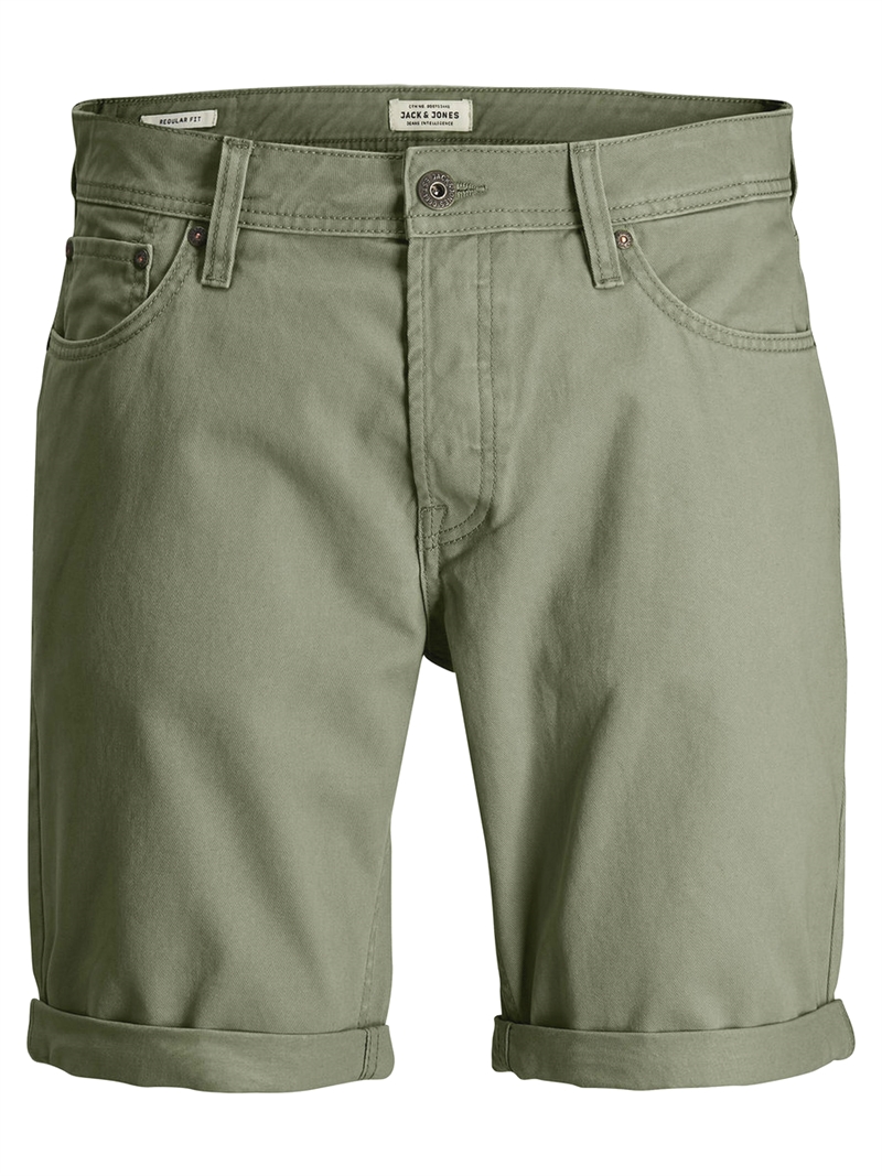Rick Shorts Deep Lichen Green Herr