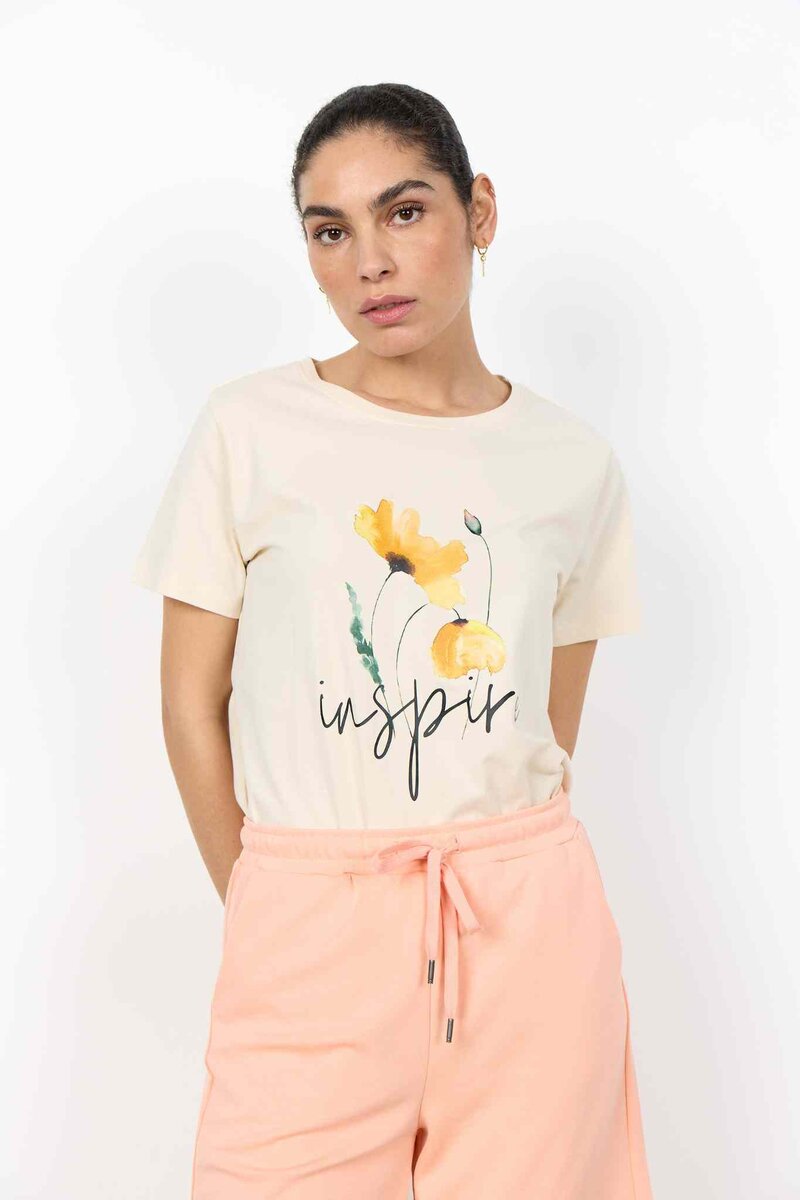 Rina-19-T-Shirt-Dam-Cream-Soyaconcept--Smilebutiken-1