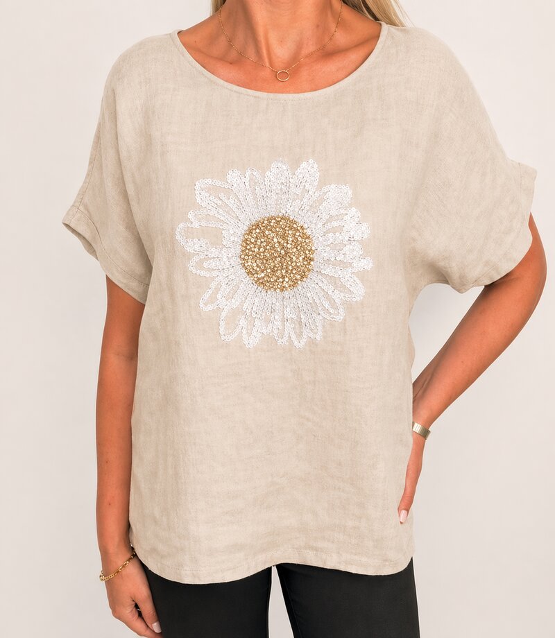 Ruth-Linnetopp-med-Blomma-Dam-Beige-Chica-London--Smilebutiken-1