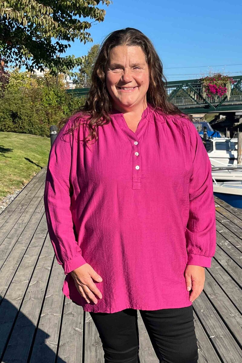 SEN-Madison-Tunika-Dam-Fuchsia-1