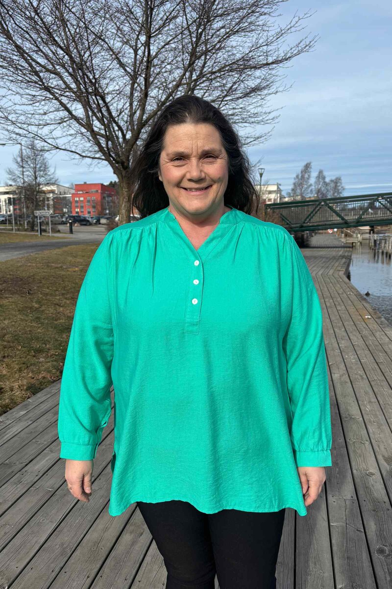 SEN-Madison-Tunika-Dam-Mint-Green-1