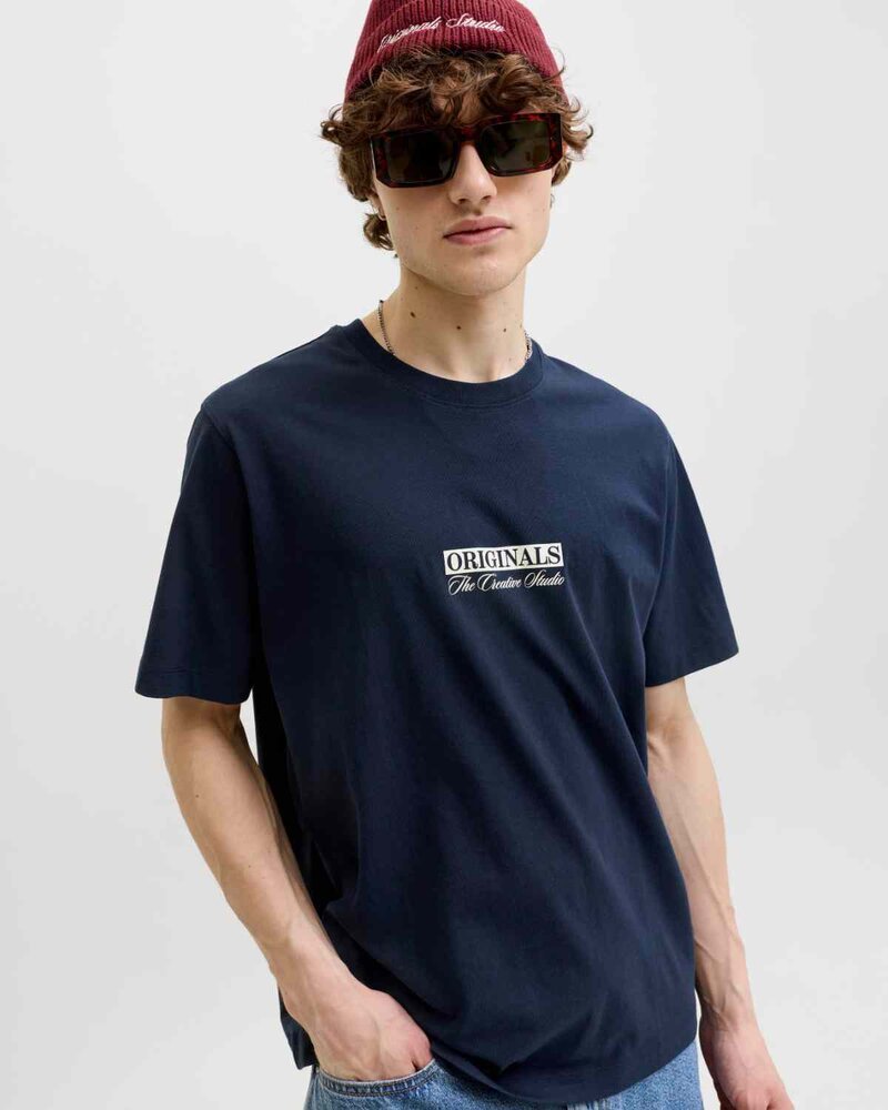 Savona-T-shirt-Herr-Sky-Captain-Jack---Jones--Smilebutiken-1
