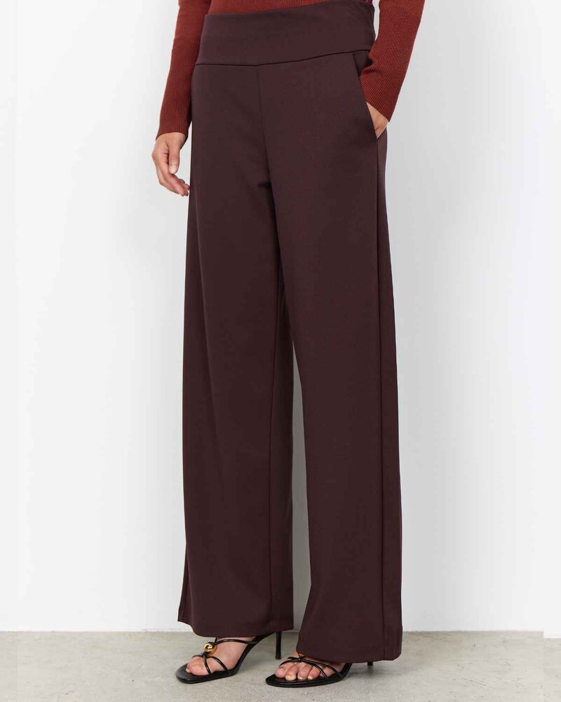 Siham-48-Langbyxa-Dam-Vinrod-Chocolate-Plum-Soyaconcept--Smilebutiken-2