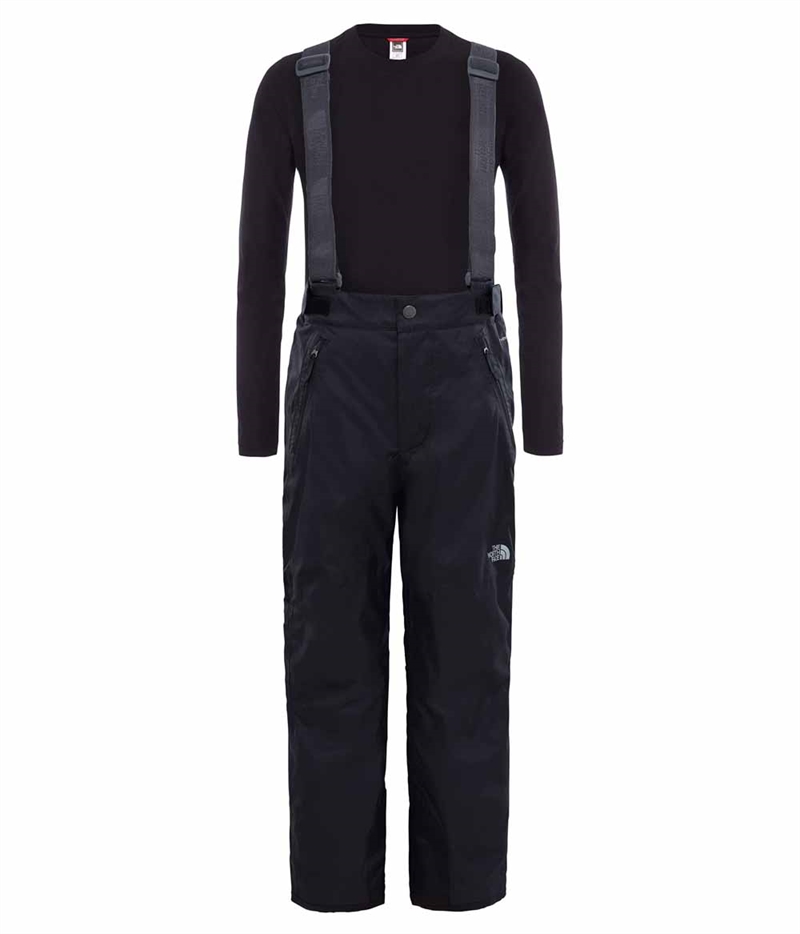 Snow Quest Vinterbyxa Svart Barn Junior 1 The North Face