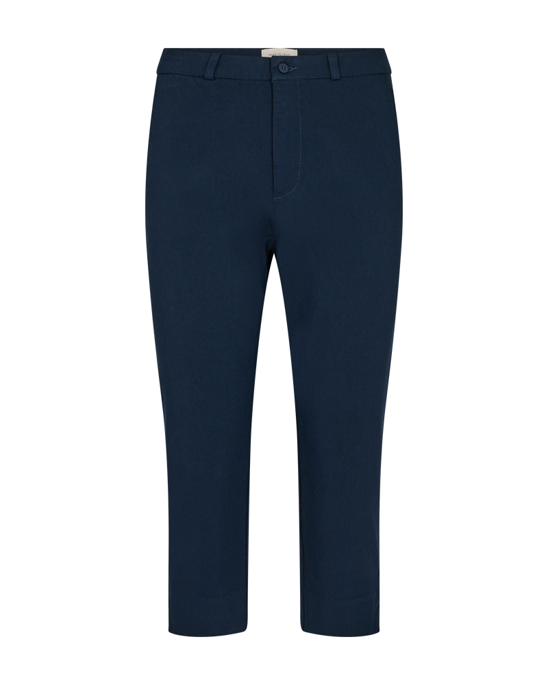 Solvej-Capri-Dam-Navy-Blazer-Freequent--Smilebutiken-2