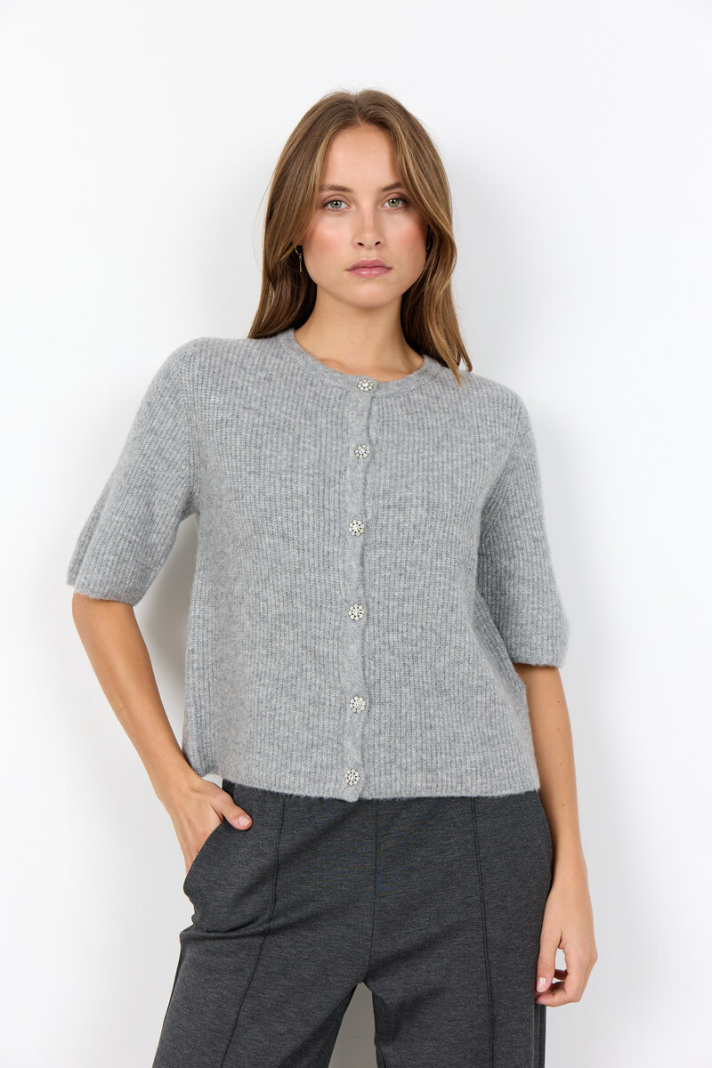 Soyaconcept-Avalon-2-Cardigan-Dam-Med-Grey-Melange-1