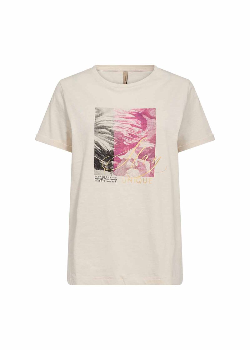 Soyaconcept-Babette-59-T-shirt-Dam-Pink-1