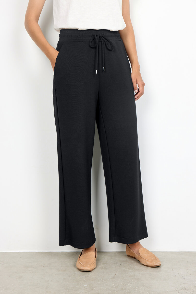 Soyaconcept-Banu-33-Byxa-Dam-Black-1