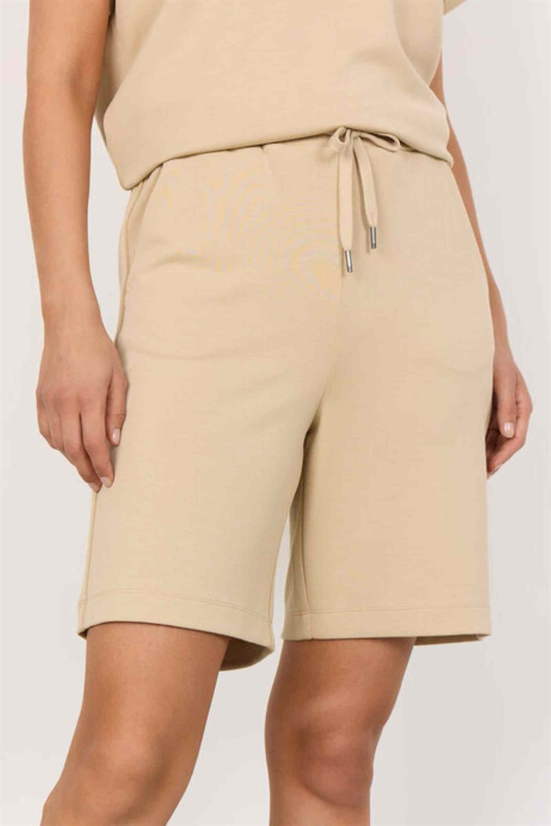 Soyaconcept Banu 78 Shorts Dam Sand