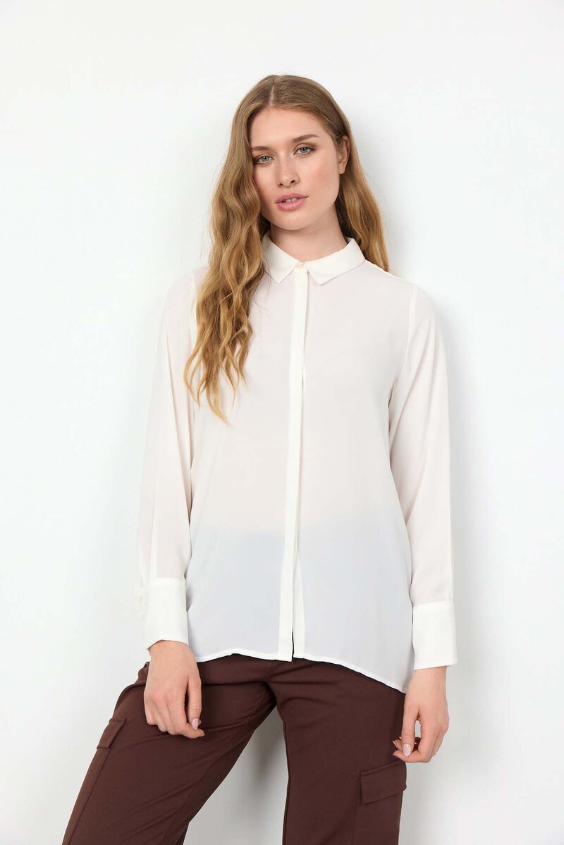 Soyaconcept-Cemre-Skjorta-Dam-Offwhite-1