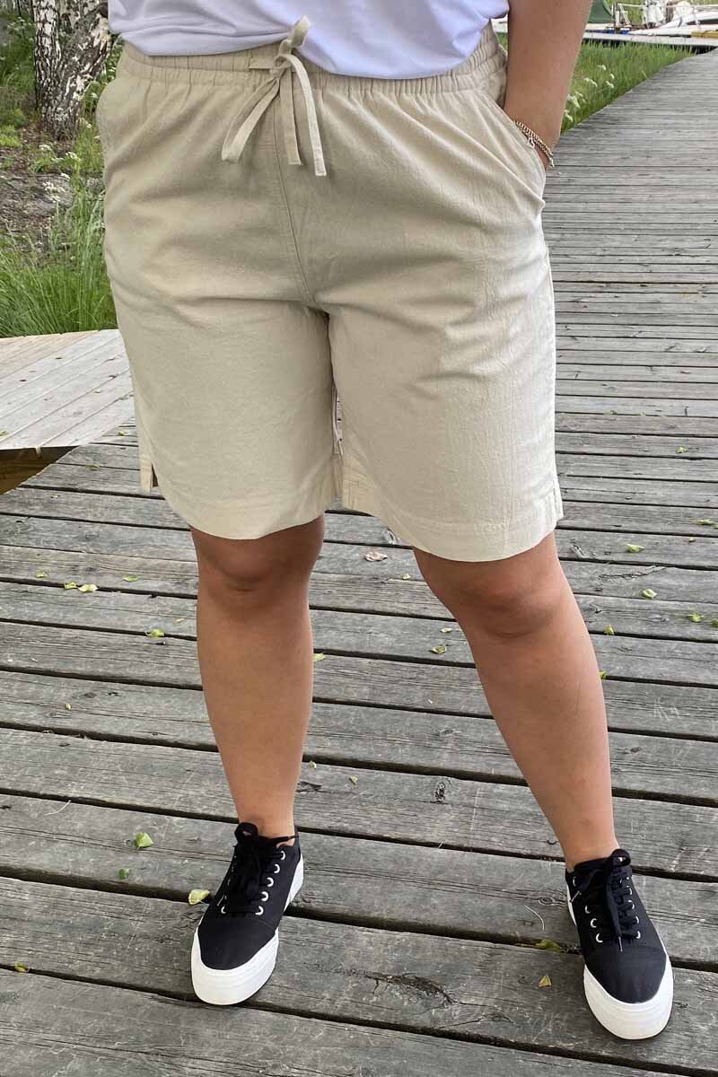 Soyaconcept-Cissi-Shorts-Dam-Sand-10