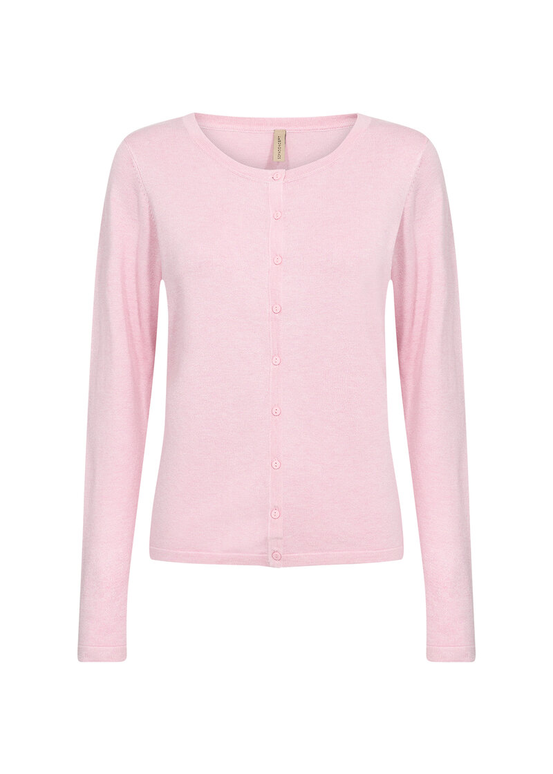 Soyaconcept-Dollie-Cardigan-Dam-Rose-Melange-1