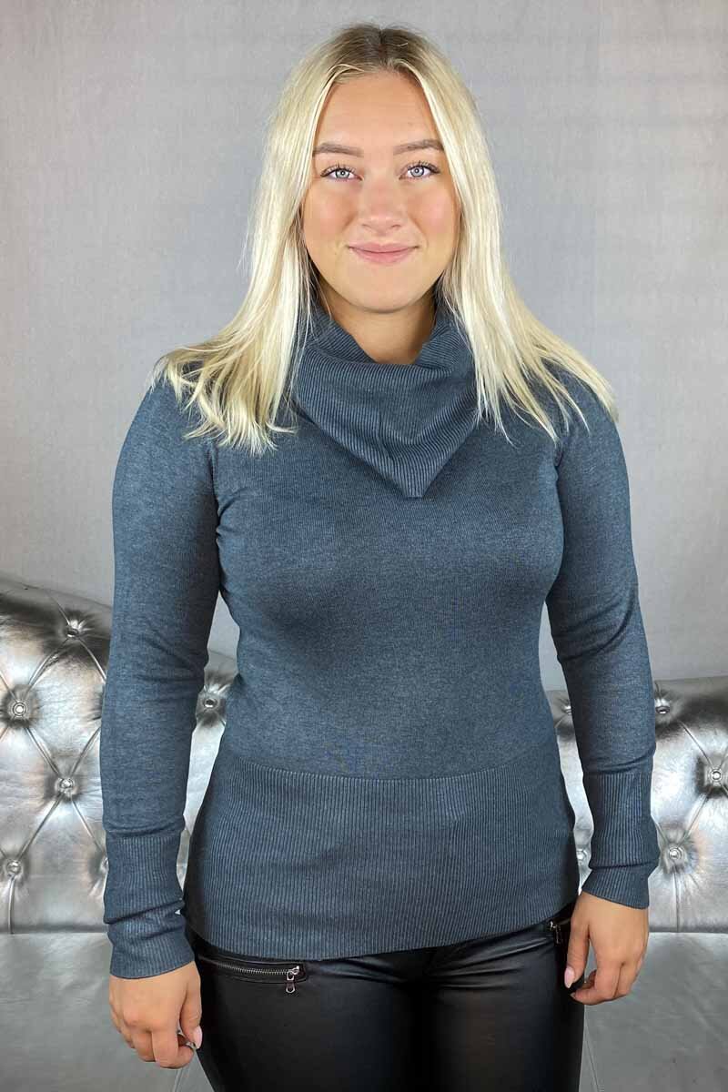 Soyaconcept-Dollie-Pullover-Dam-Slate-Melange-16