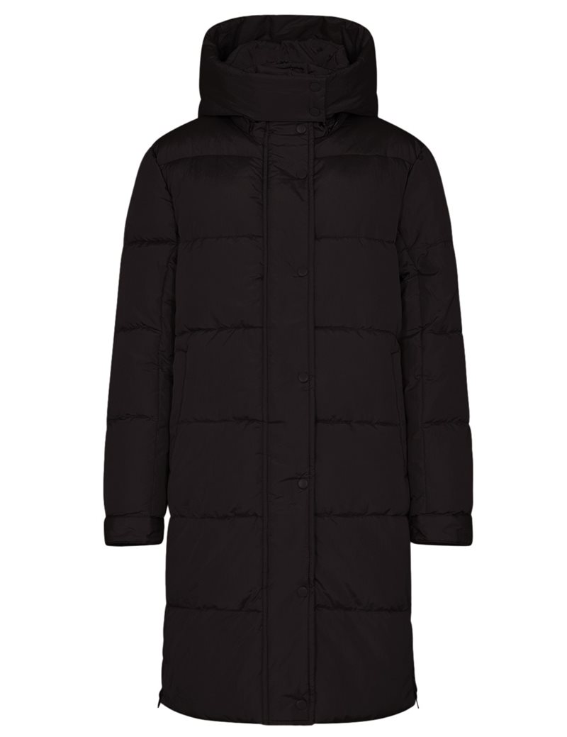 Soyaconcept Elinda Parkas Dam Black