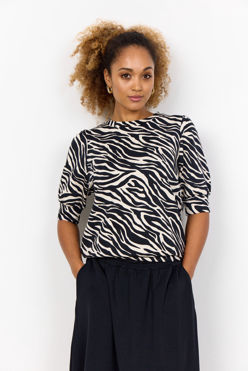 Soyaconcept-Fionia-9-Blus-Dam-Black-Combi-1