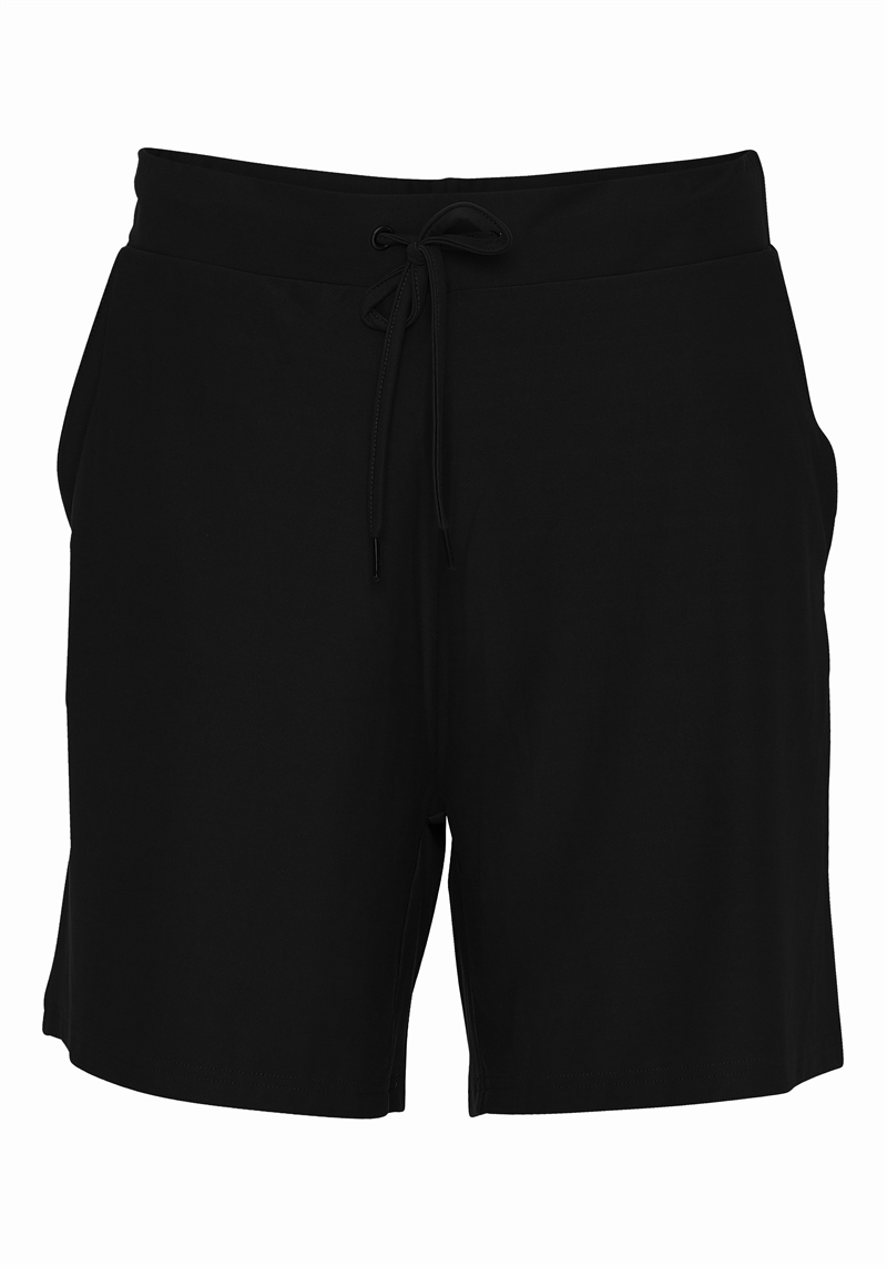 Soyaconcept Gunbrit 1 Shorts Dam Svart