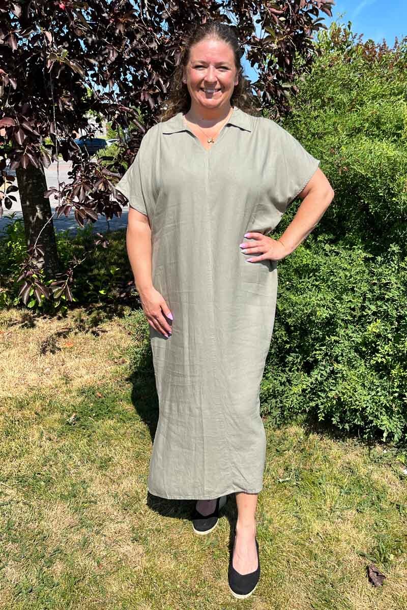 Soyaconcept-Ina-Linneklanning-Dusky-Green-Dam-5