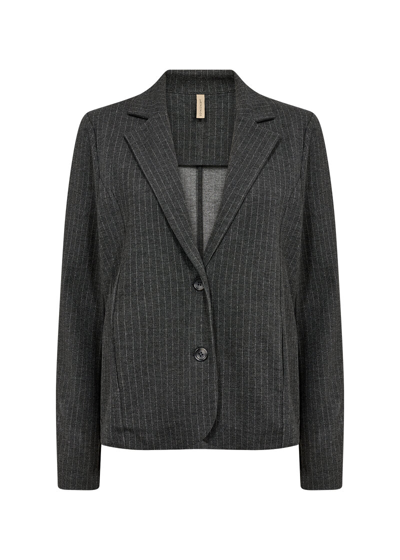 Soyaconcept-Iva-3-Kavaj-Dam-Dk-Grey-Melange-Combi-1